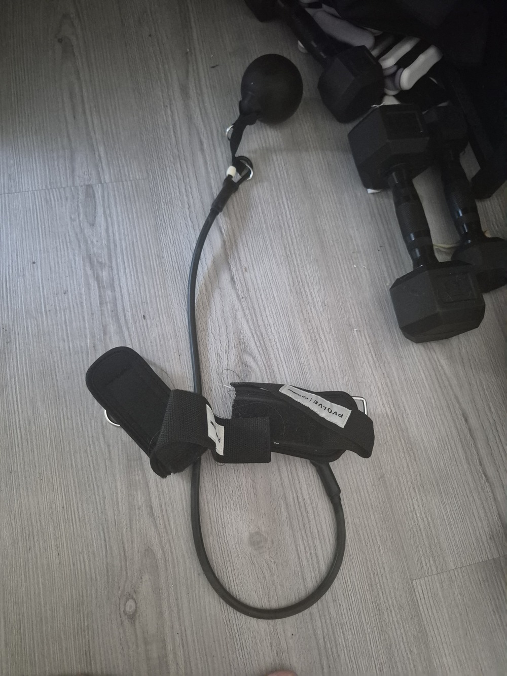 Pvolve P3 trainer